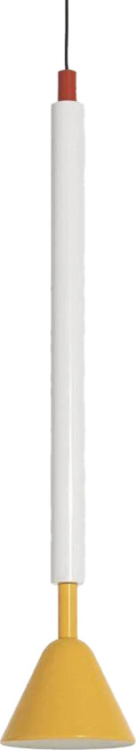 PYL stor pendel flerfarget - Pendellamper - Marie & Alexandre - Flerfarget