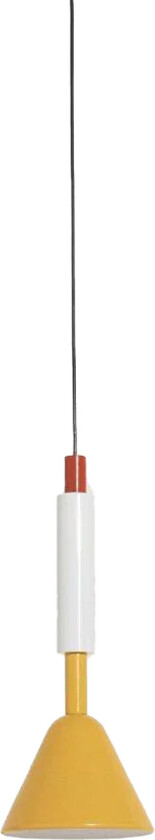 PYL liten pendel flerfarget - Marie & Alexandre - Flerfarget