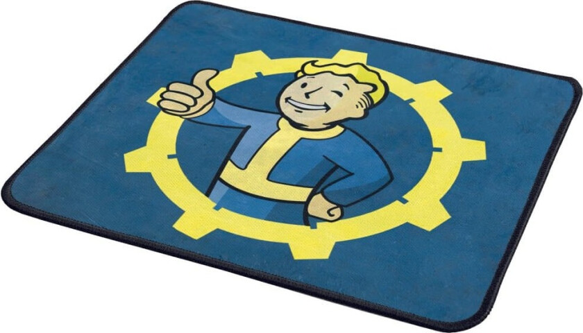 Musematte Fallout Vault-Tec - 30x25 cm - Gaming