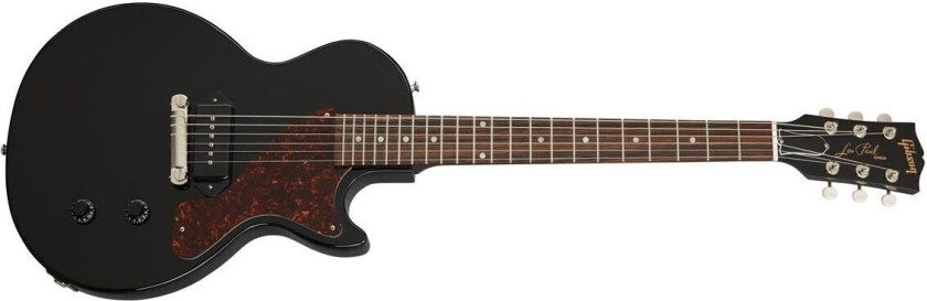 Les Paul Junior Ebony