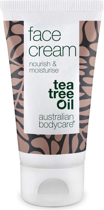 Australian Bodycare Ansiktskrem – Uren Og Tørr Hud, 50ml