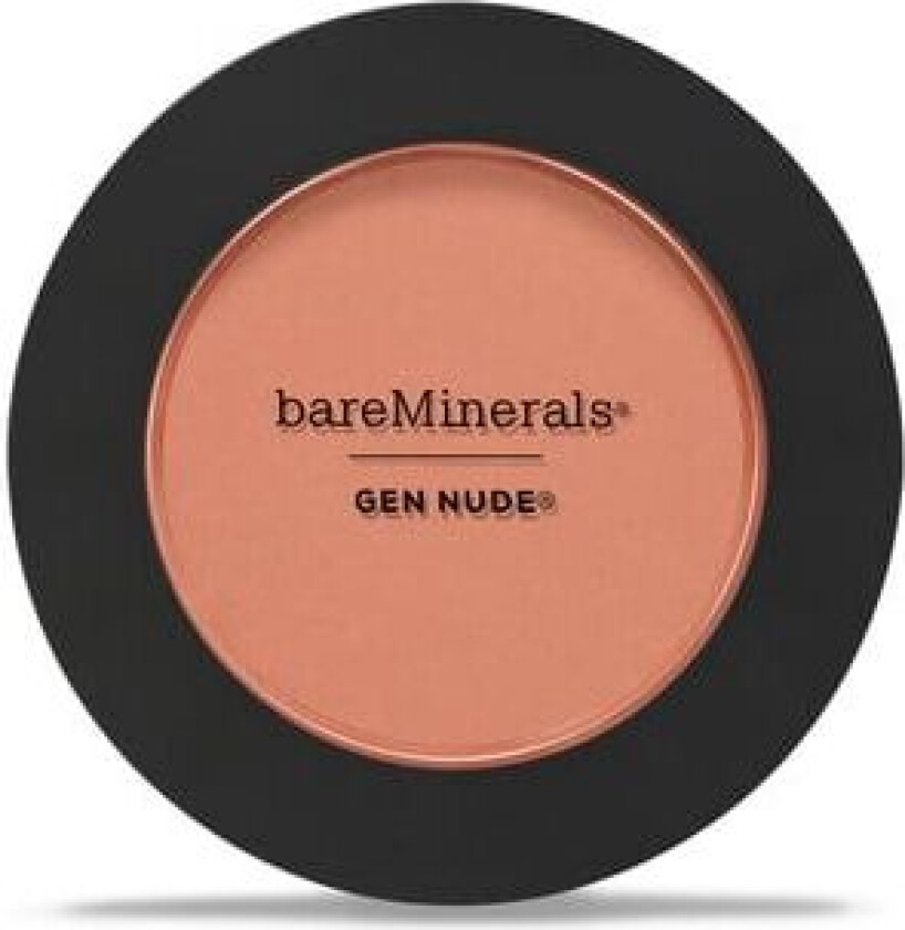 Bareminerals Gen Nude Powder Blush That Peach Tho