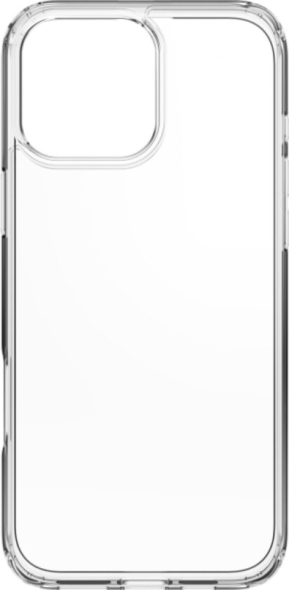 Ifrogz Defence - Baksidedeksel For Mobiltelefon - Blank - For Apple Iphone 16 Pro Max