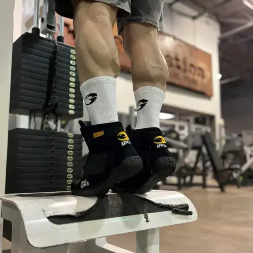 Gasp Crew Socks 3-pack, 3 pakning med sokker