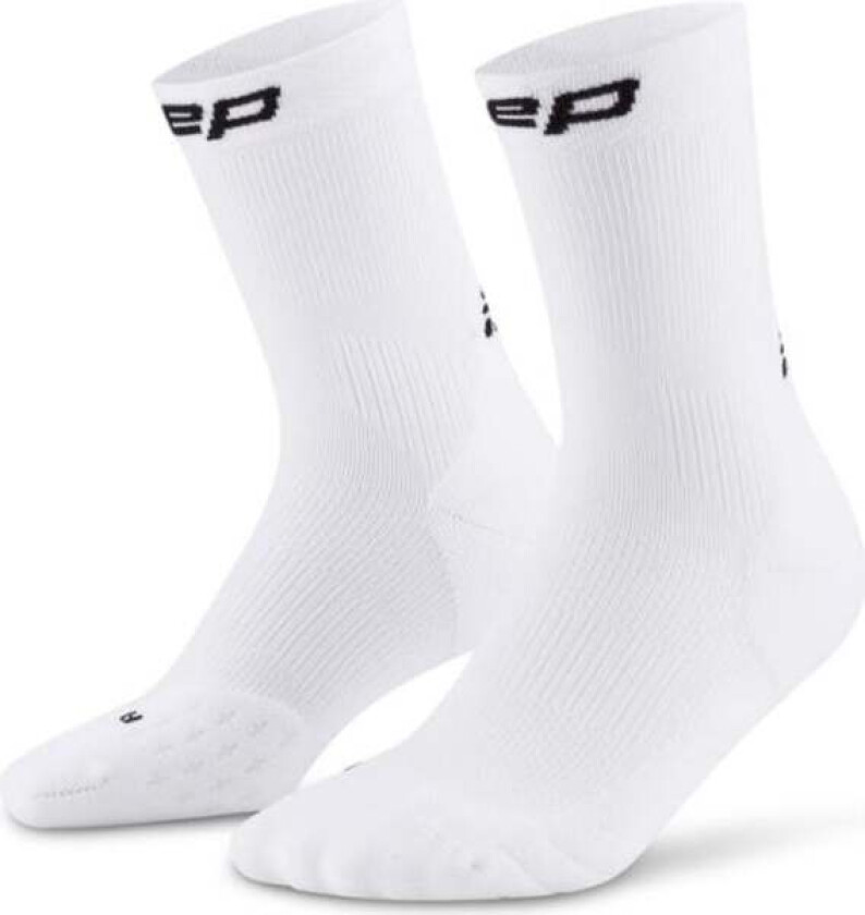 Core Run Socks Mid-Cut 5.0