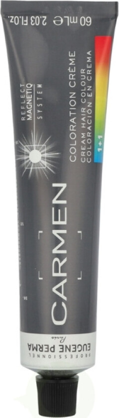 Carmen Chromatique Coloration Creme 60 ml Orange