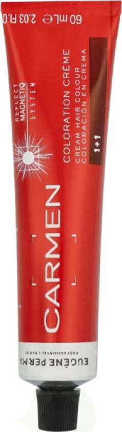 Carmen Cream Hair Colour 60 ml 7.13