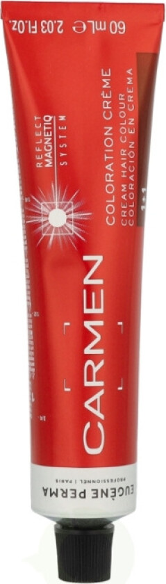 Carmen Cream Hair Colour 60 ml 6.44