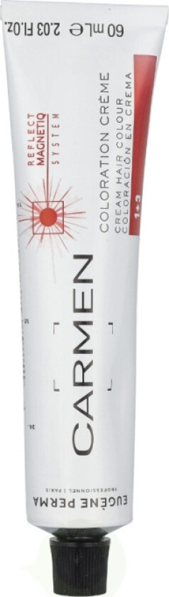 Carmen Cream Hair Colour 60 ml 2001