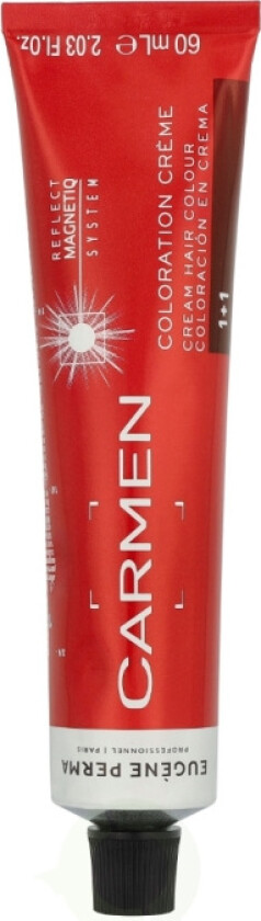 Carmen Cream Hair Colour 60 ml 1.10