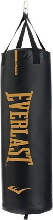 Elite Nevatear boksesekk - Svart/gull