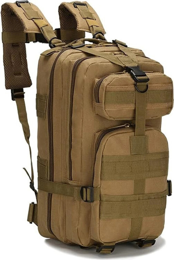 MIL-667 Military Tactical Backpack - 30L