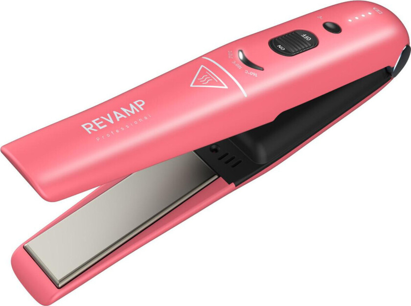 Bilde av Progloss Cordless Rettetang - Rosa