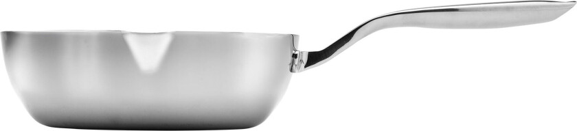 Steely Classic Triply gryte uten lokk, 1,6 liter