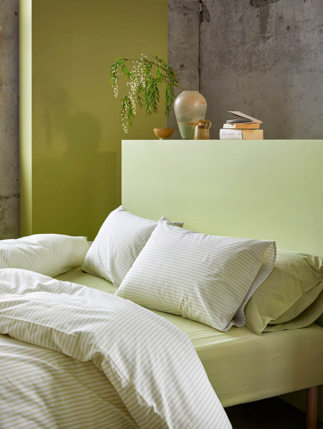 Tor sengesett dempet lime