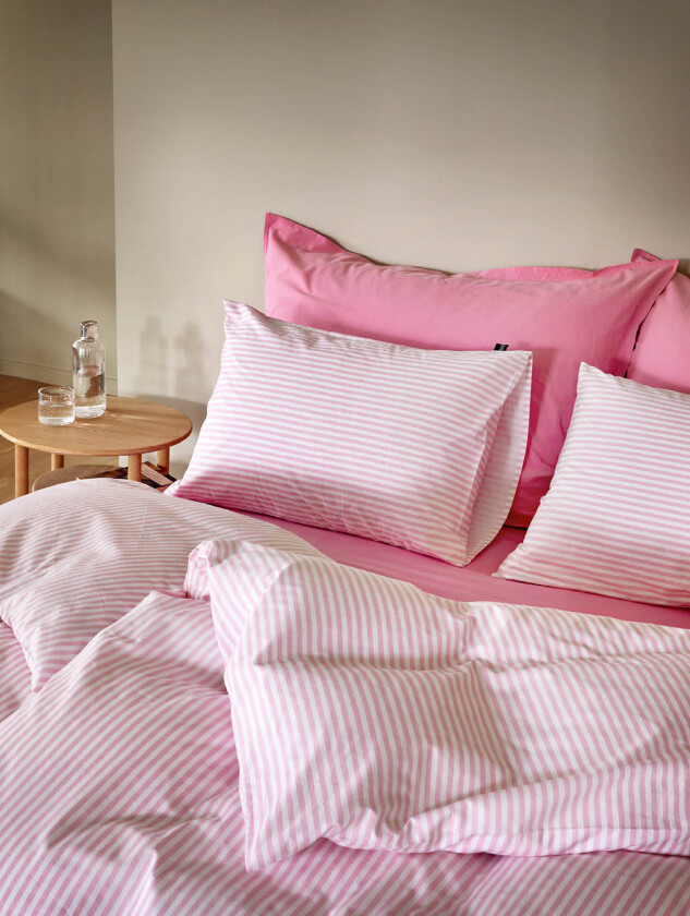 Tor sengesett klar rosa