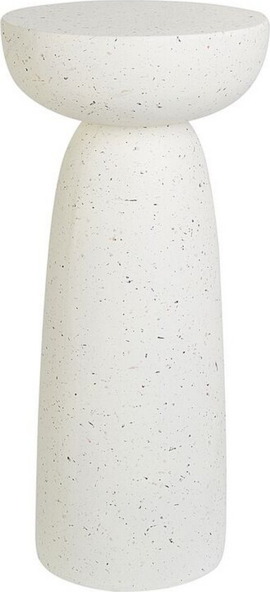 Fayanna Sidebord 33 cm - Hvit