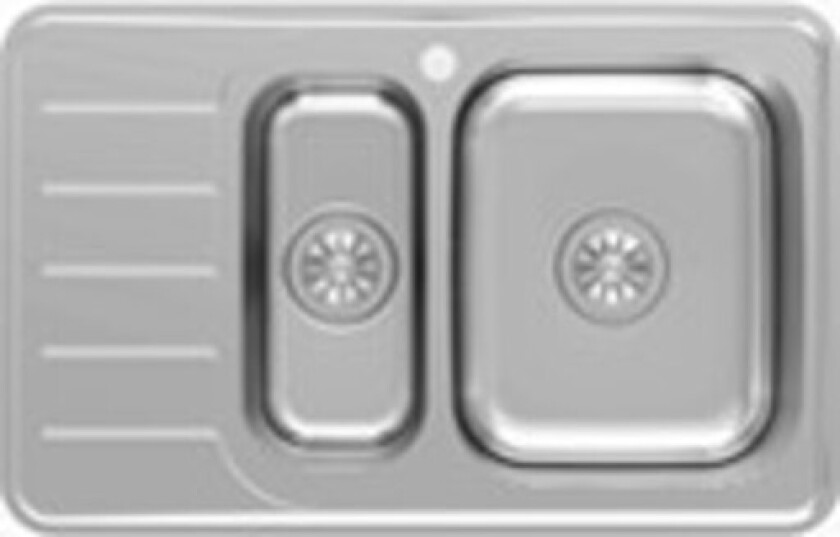 Intra Juvel Nivis kjøkkenvask