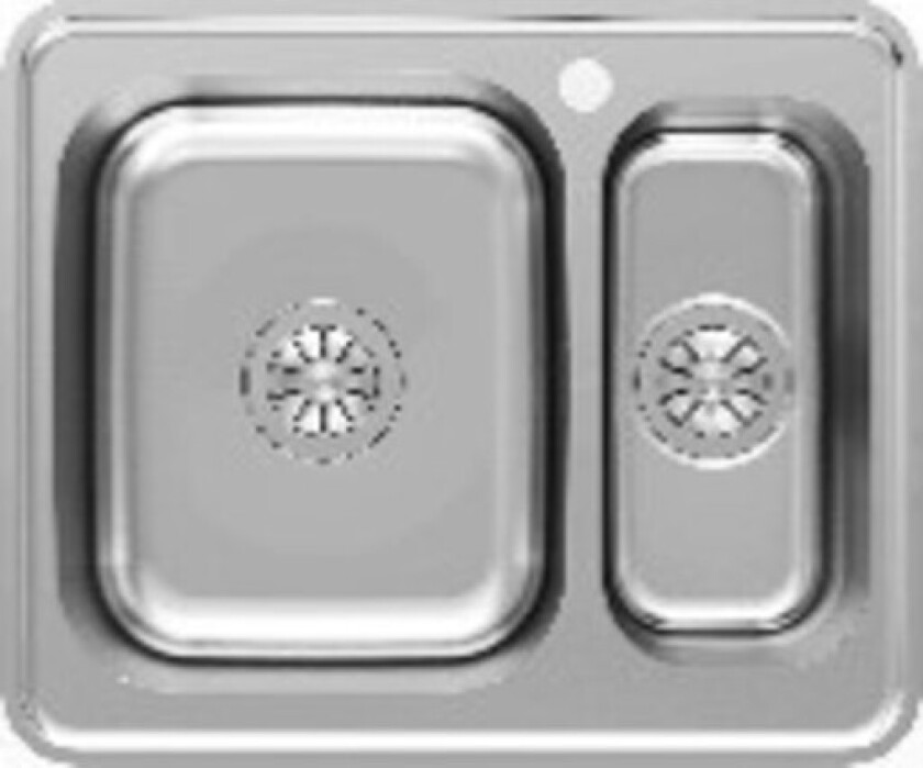 Intra Juvel Nivis kjøkkenvask