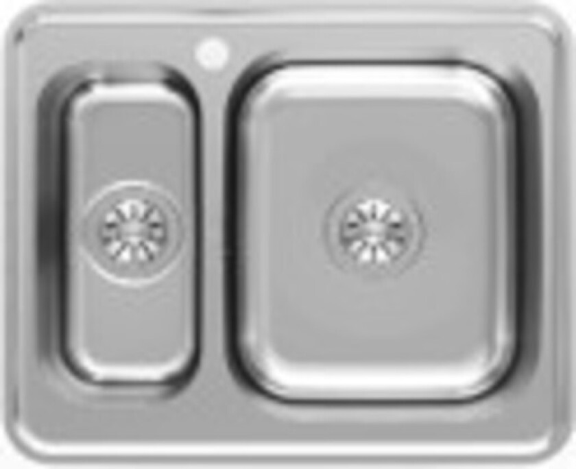 Intra Juvel Nivis kjøkkenvask