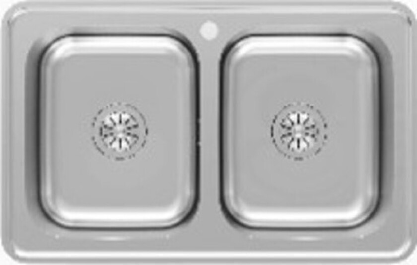 Intra Juvel Nivis kjøkkenvask