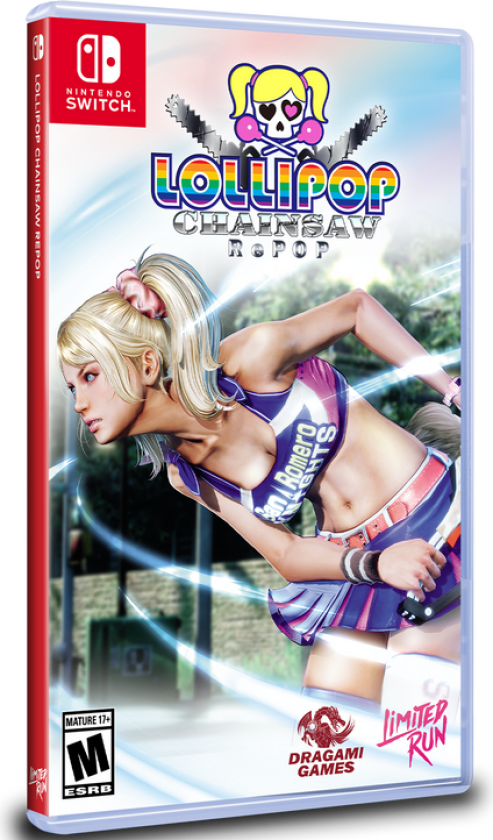 Lollipop Chainsaw RePOP (Import)