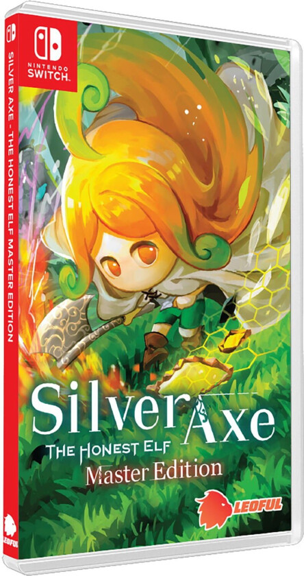 Silver Axe The Honest Elf (Master Edition) (Import)