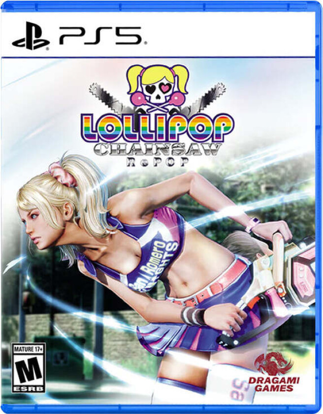 Lollipop Chainsaw RePOP (Import)