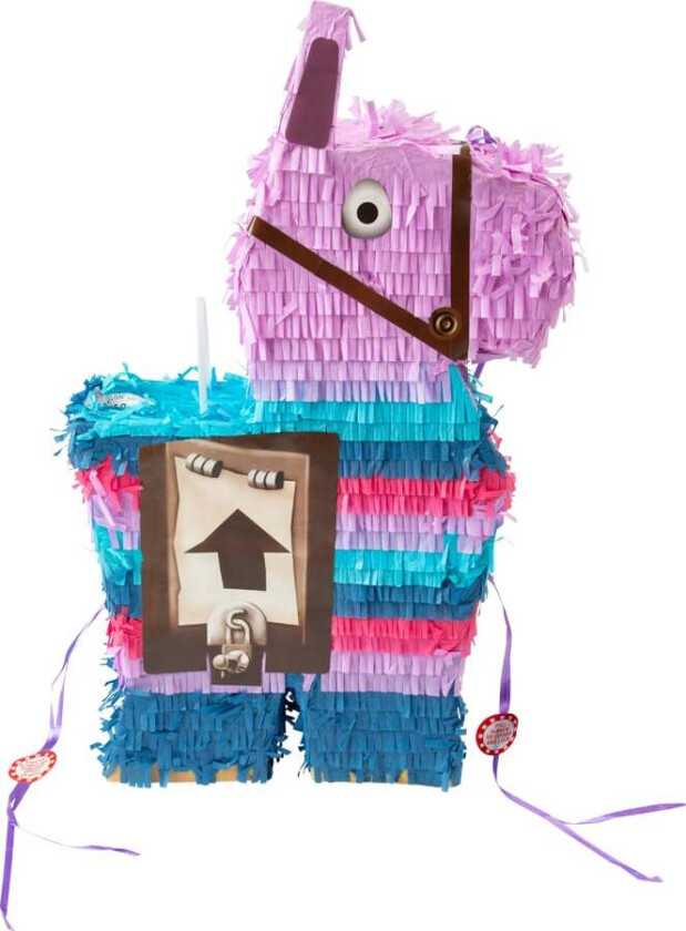 Pinata Foldable Llama Game (78996)
