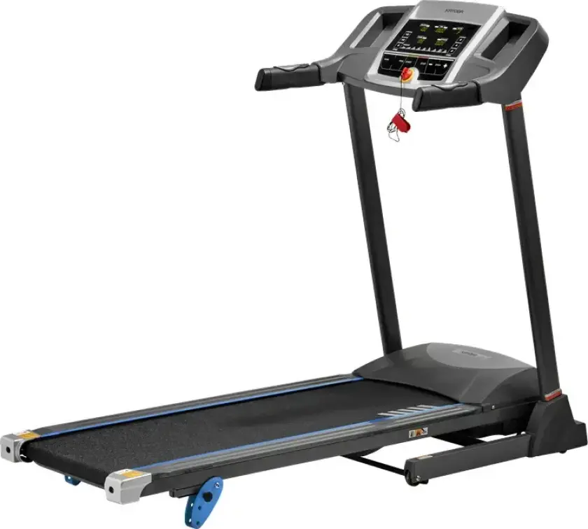 Tredemølle 12 km/h 1,2 kW