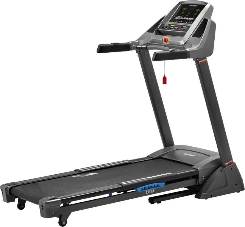 Tredemølle med helning 18 km/h 1,9 kW