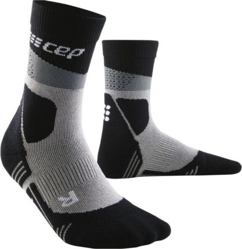 Max Cushion Hiking Socks Mid-Cut