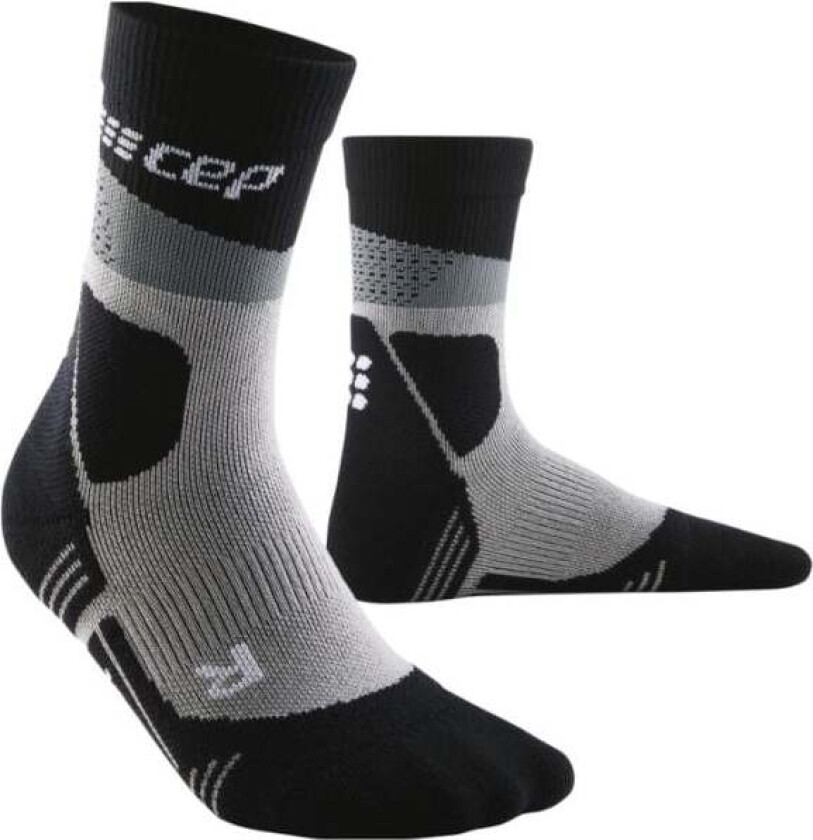 Max Cushion Hiking Socks Mid-Cut