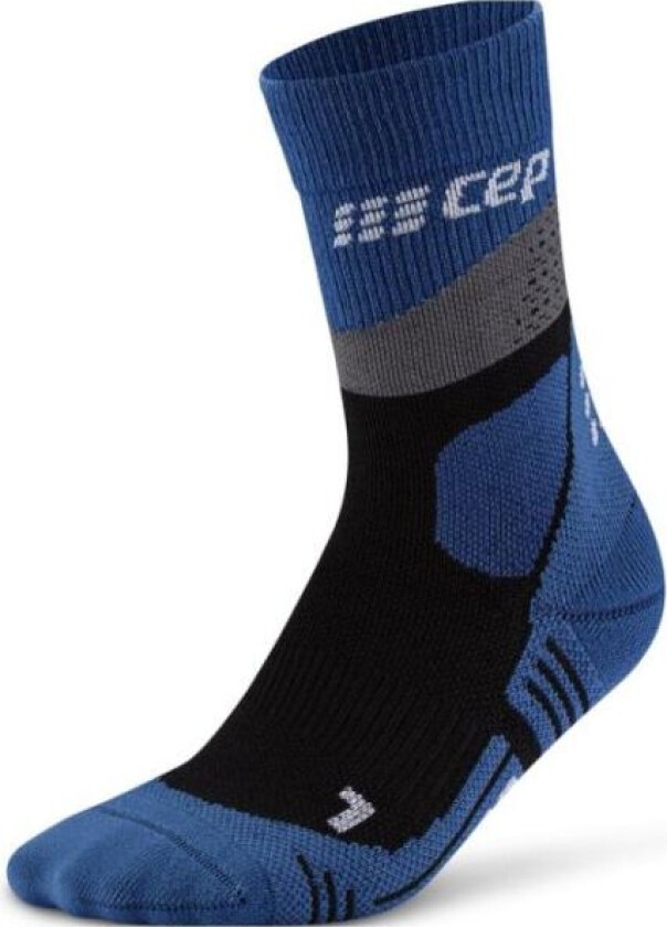 Max Cushion Hiking Socks Mid-Cut