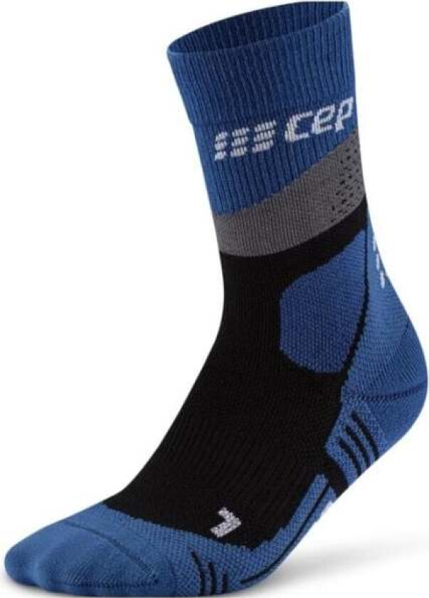 Max Cushion Hiking Socks Mid-Cut