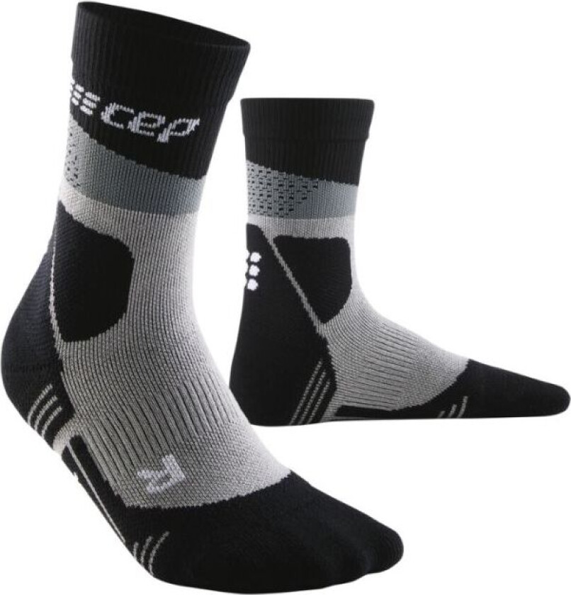Max Cushion Hiking Socks Mid-Cut