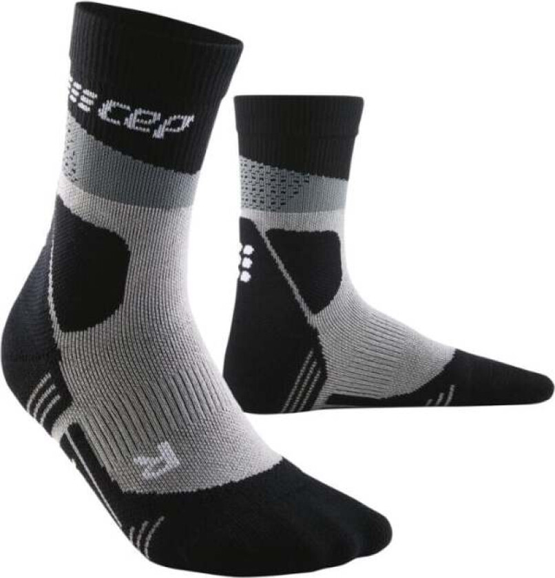 Max Cushion Hiking Socks Mid-Cut
