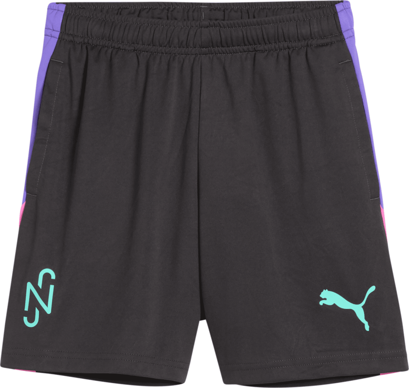 Neymar Jr Creativity Training Short, fotballshorts, junior Dark Coal