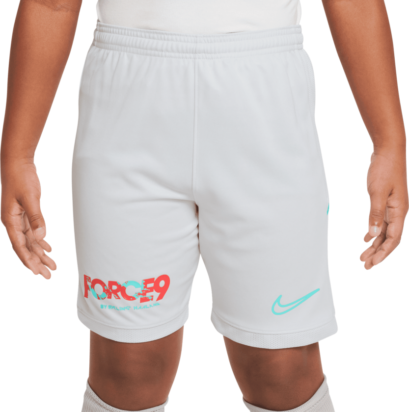 Erling Haaland Dri-FIT Academy 25 Short, fotballshorts, barn PHOTON DUST/DUST
