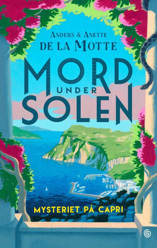 Mysteriet på Capri av Anders De la Motte, Anette De la Motte
