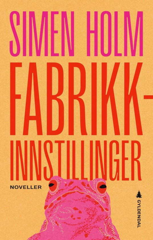 Fabrikkinnstillinger av Simen Holm