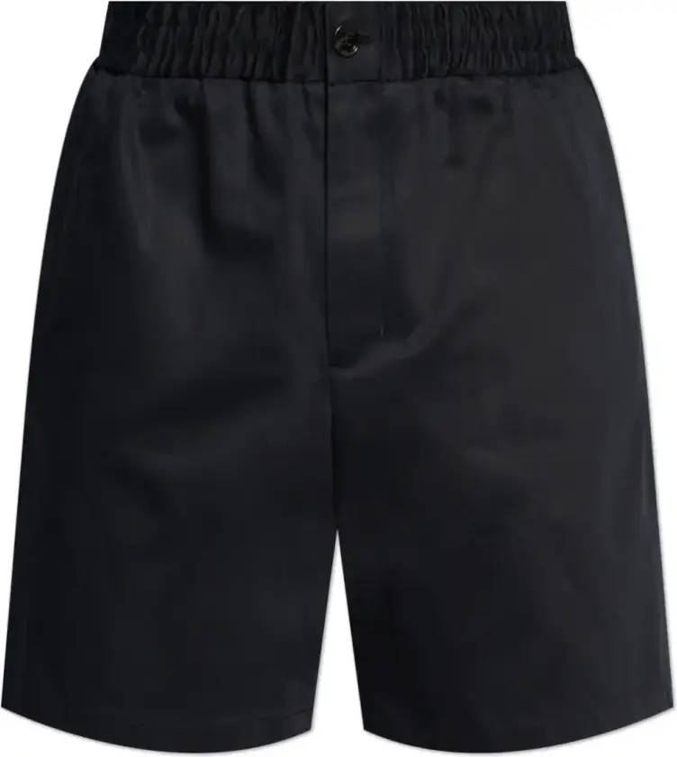 Herre, Shorts, Blå, L