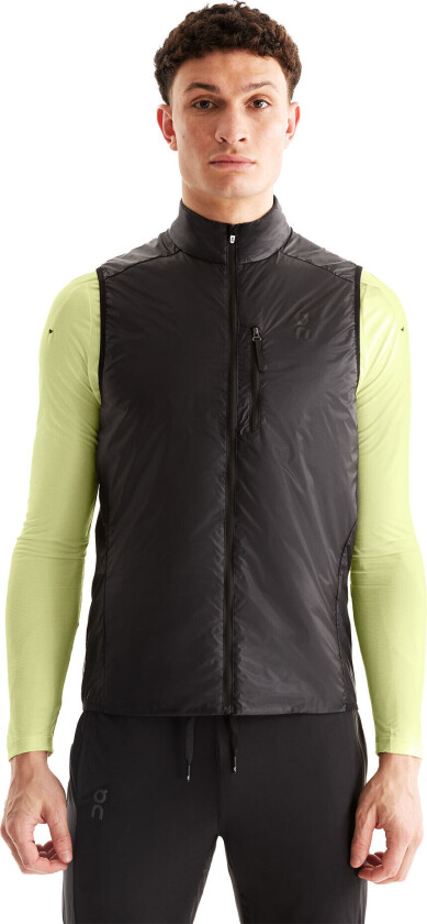 Weather Vest Herre Black M