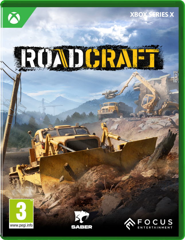 Roadcraft Spill