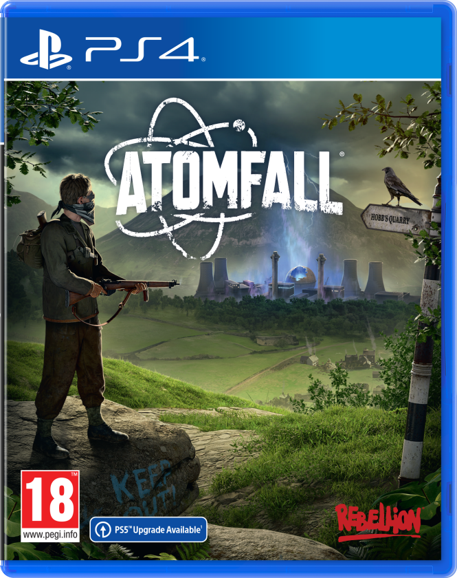 Atomfall Spill
