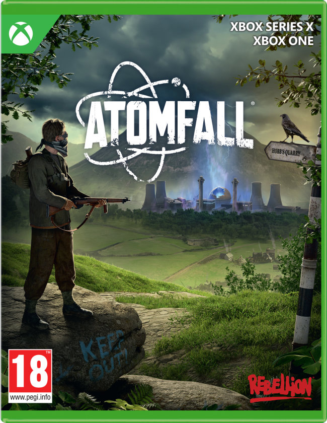 Atomfall Spill