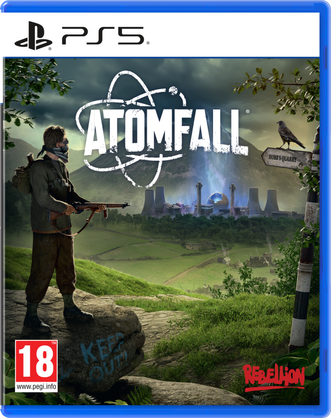 Atomfall Spill