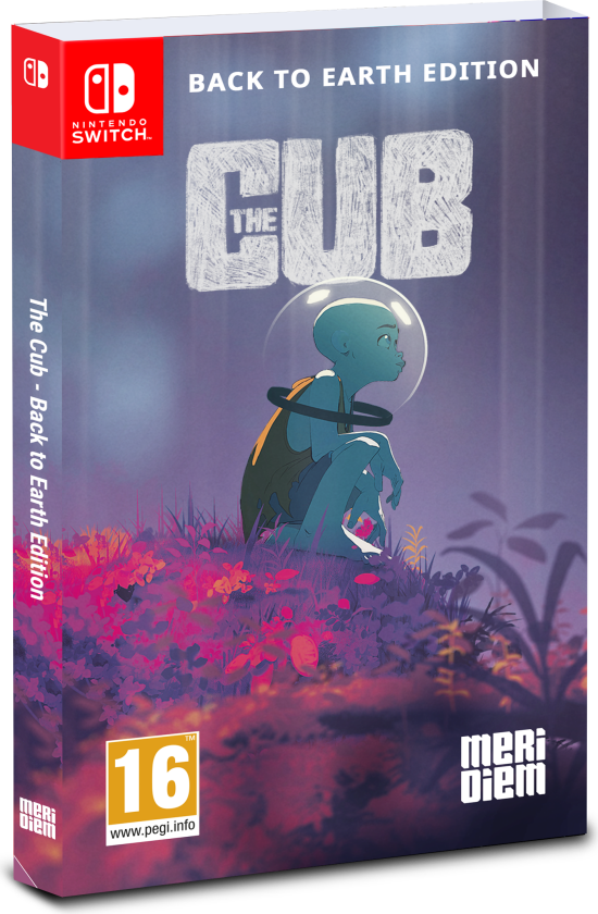 The Cub – Back to Earth Edition Spill