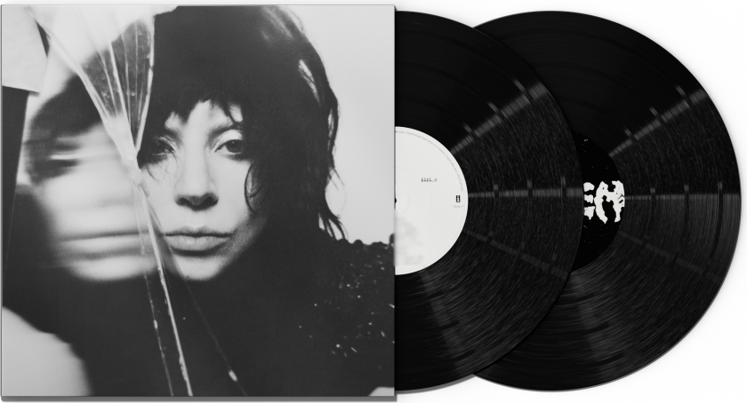 Lady Gaga Mayhem LP/Vinyl