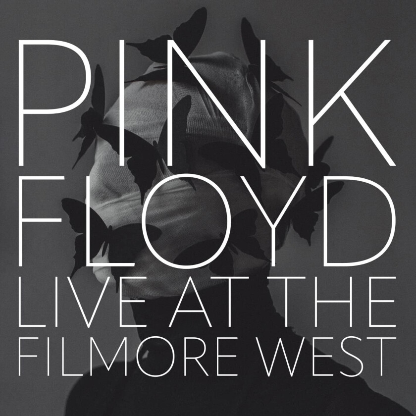 Pink Floyd Live at the Filmore West CD